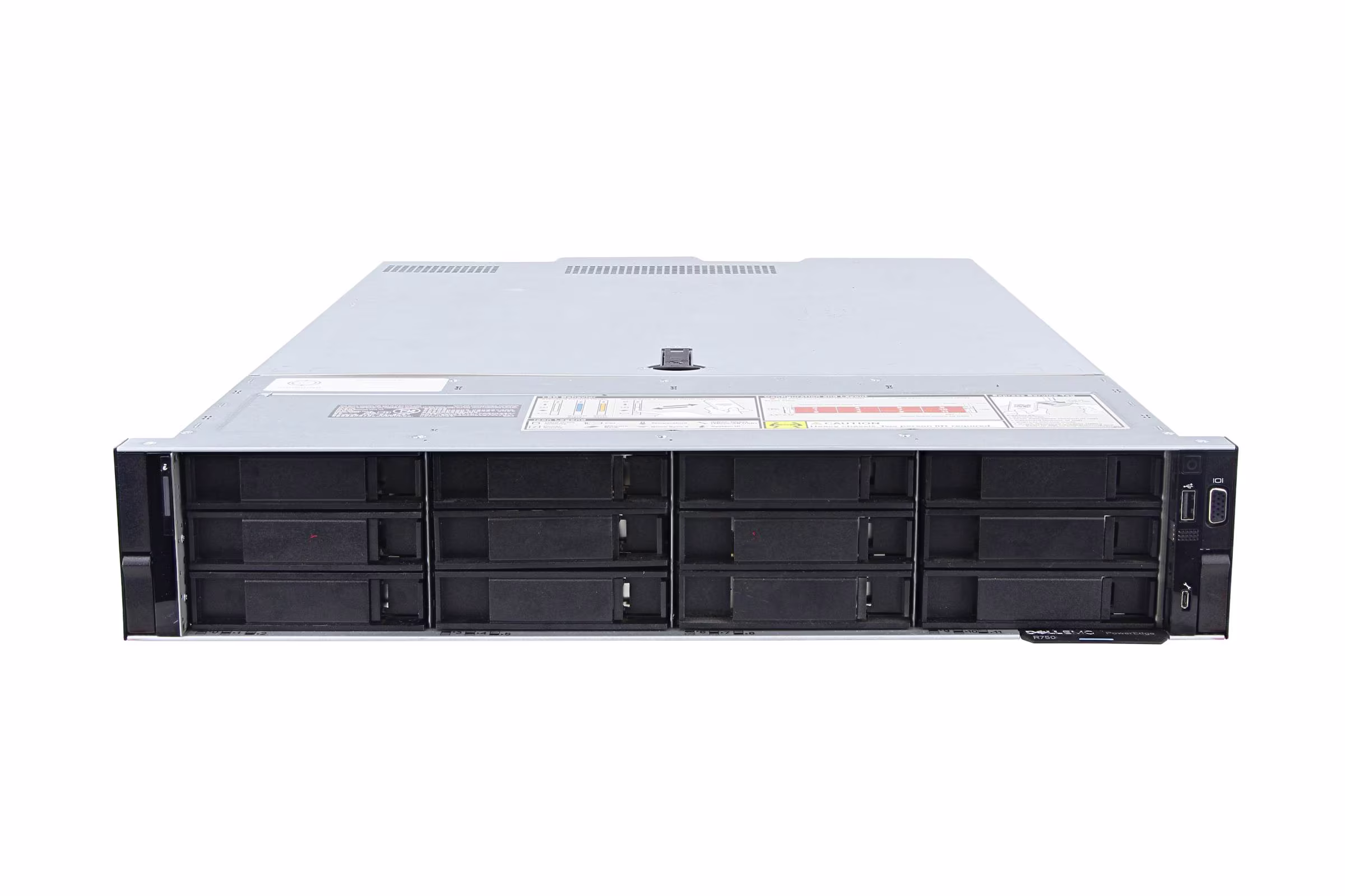 Dell PowerEdge R750 Server