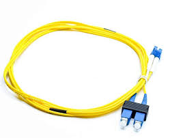 Fiber Optic Cable (Single-mode)