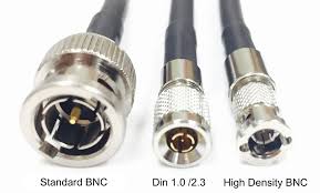 High-Density BNC Connectors