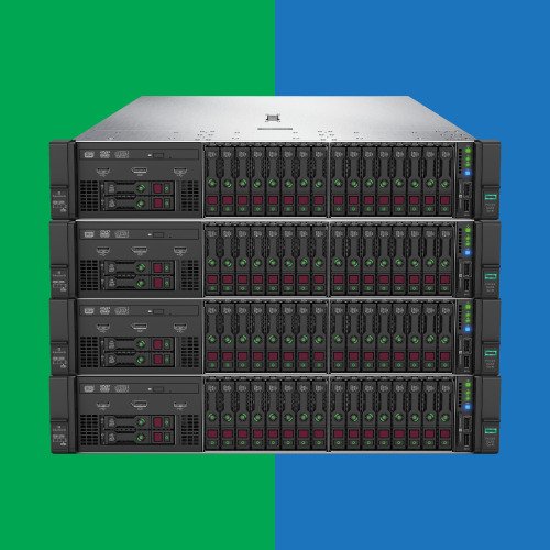 HP ProLiant ML350 Gen10 Server