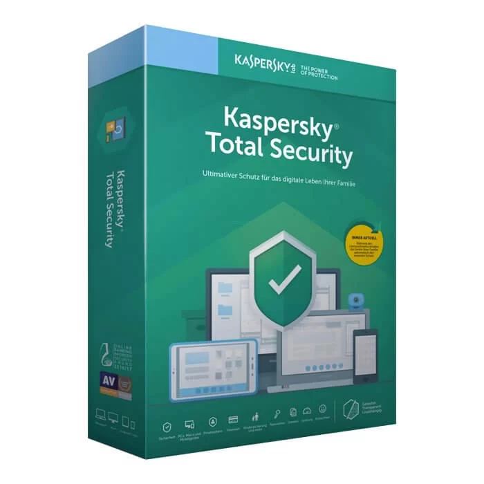 Kaspersky Total Security