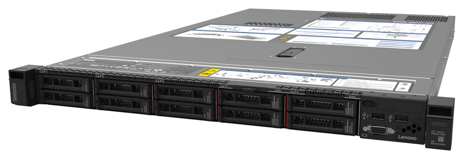 Lenovo ThinkSystem SR630 Server