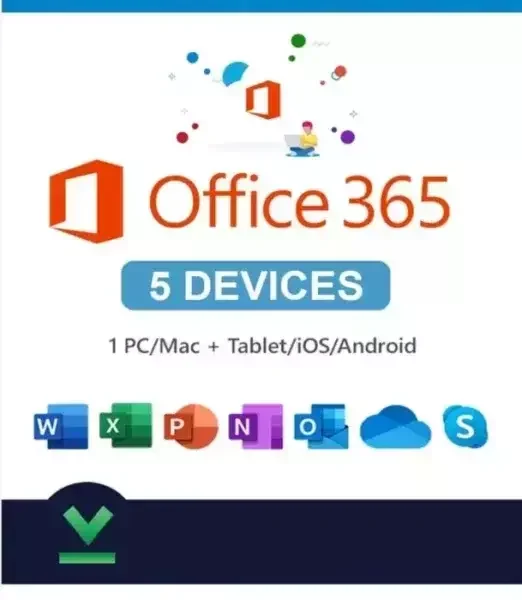 Microsoft 365 Family
