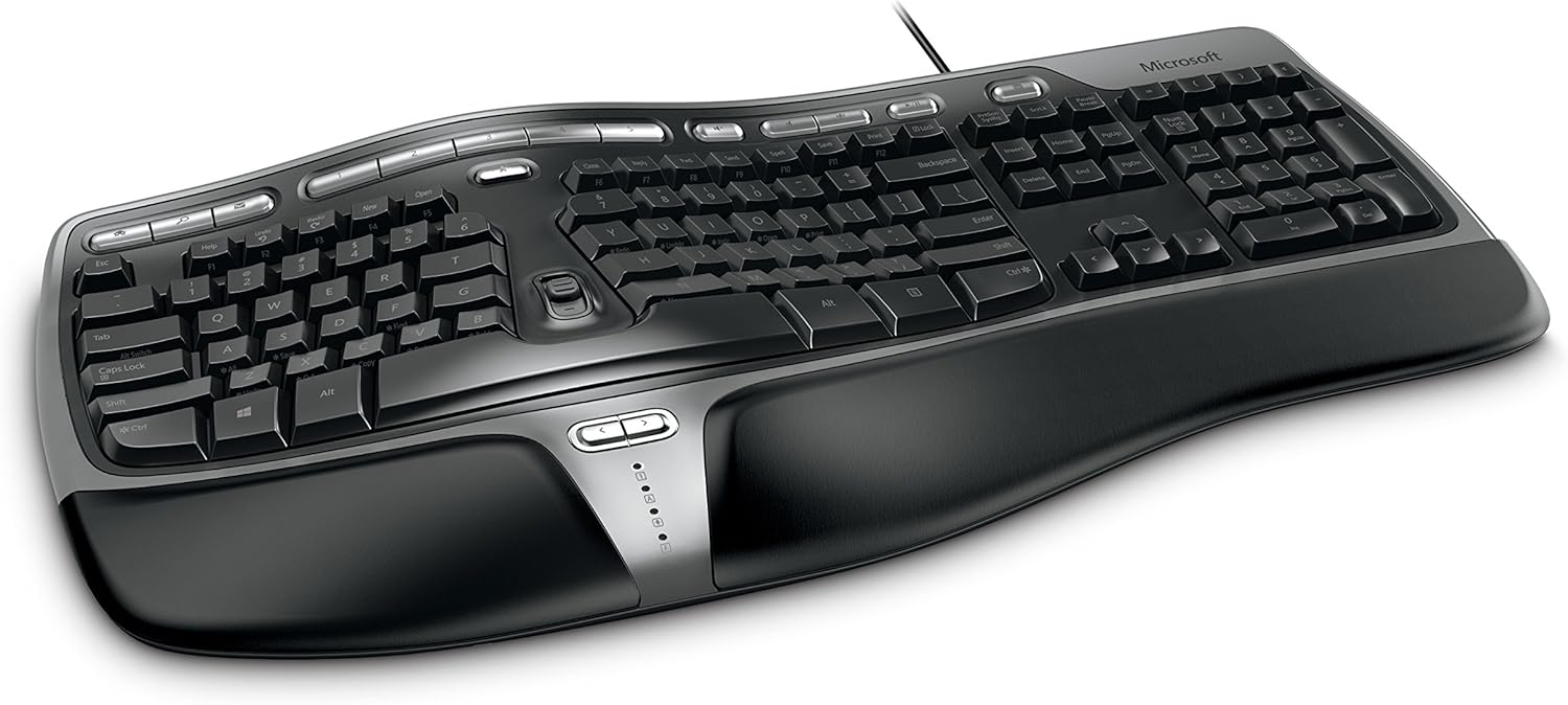 Microsoft Ergonomic Keyboard