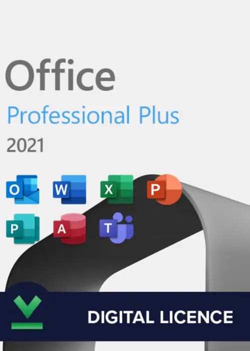 Microsoft Office Home & Student 2021