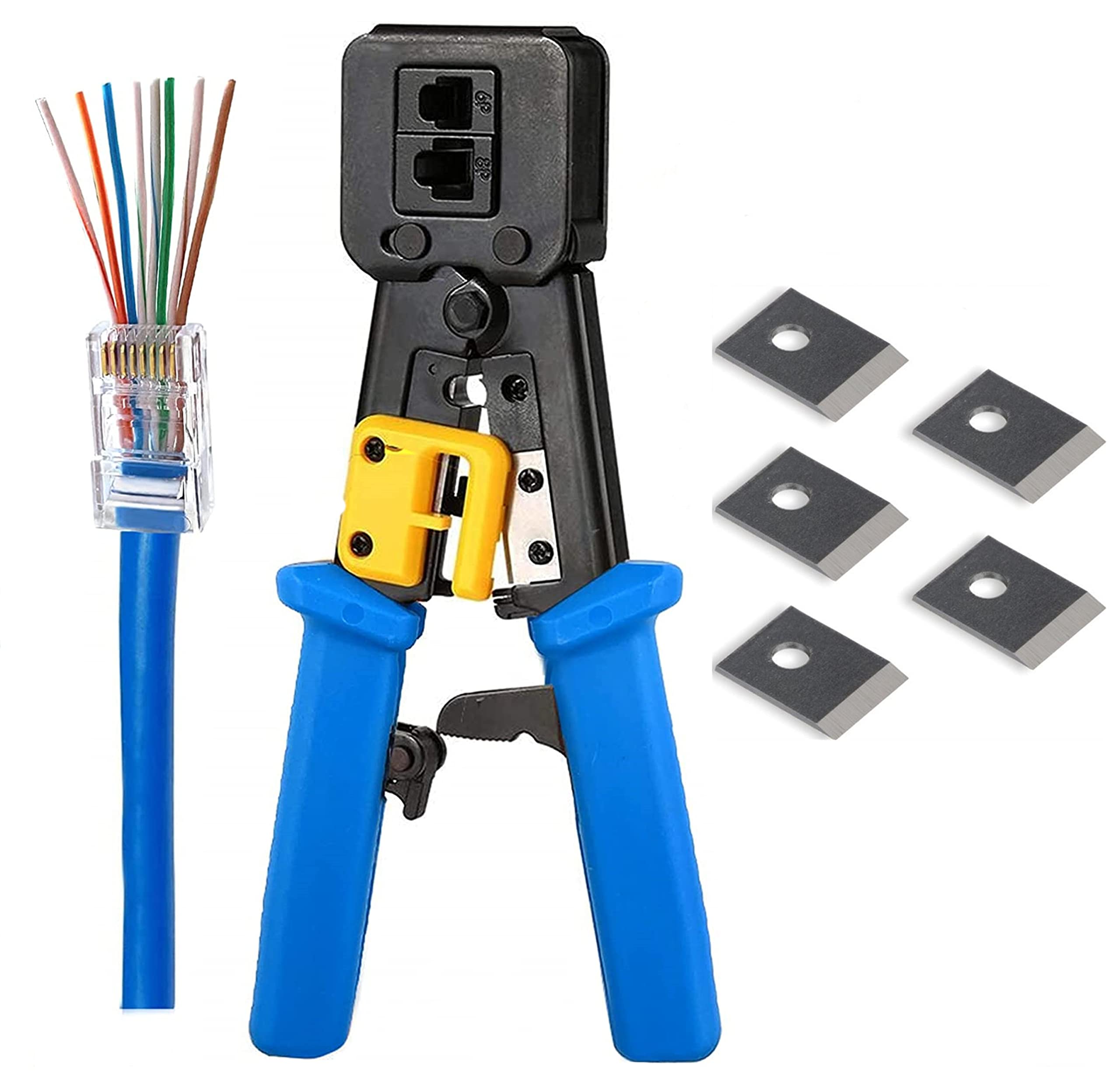 RJ45 Crimp Tool
