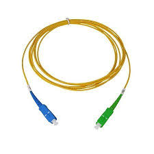 Single-Mode Fiber Patch Cords