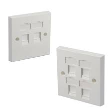 Wall-Mounted Face Plate